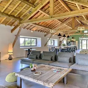  Hébergement de vacances Chez Marius